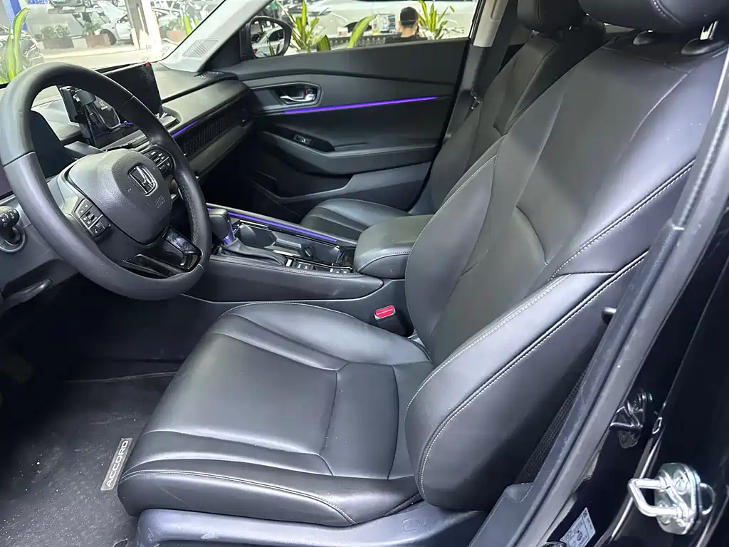 Honda Accord — миниатюра 5