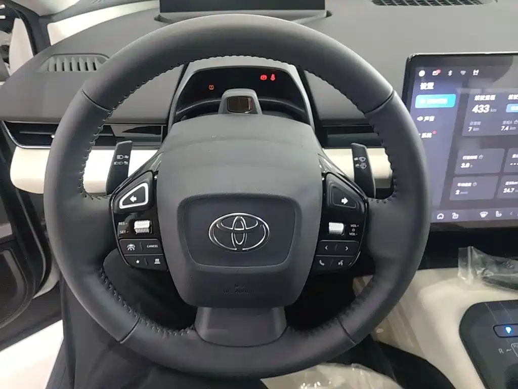 Toyota bZ5 — миниатюра 11
