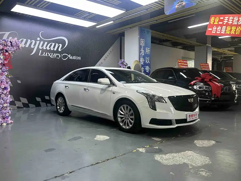 Cadillac XTS — миниатюра 3