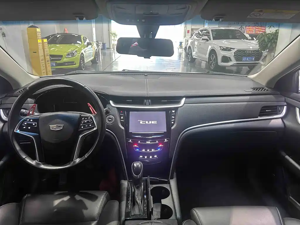 Cadillac XTS — миниатюра 6