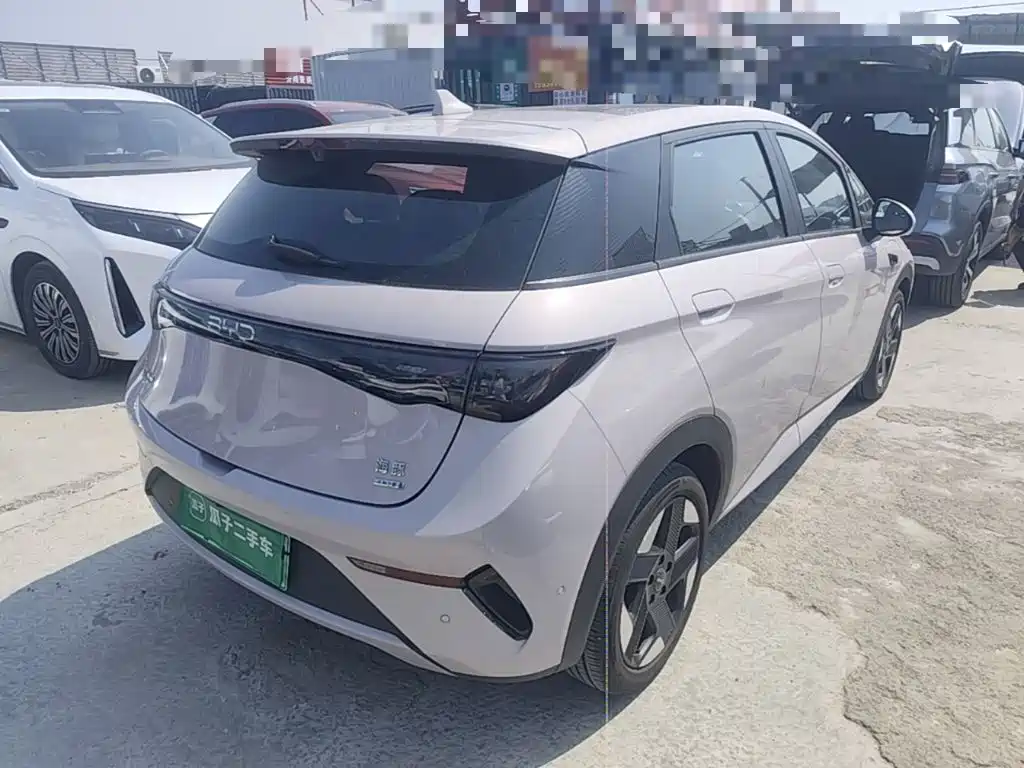 BYD Dolphin — миниатюра 5