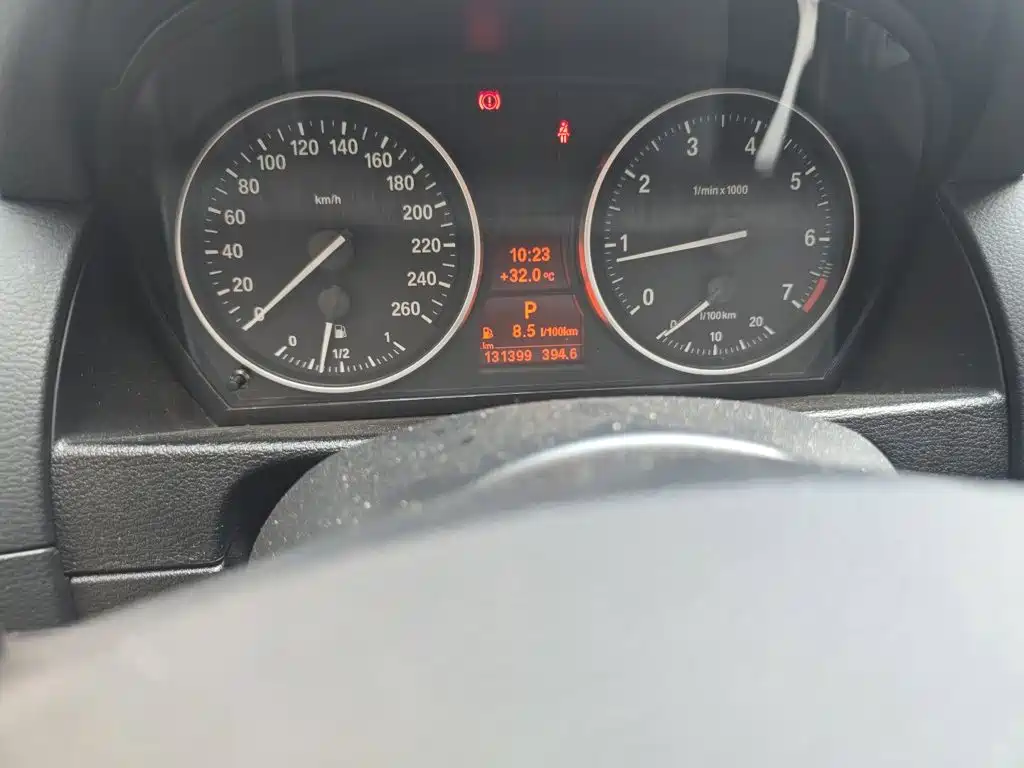 BMW X1 — миниатюра 8