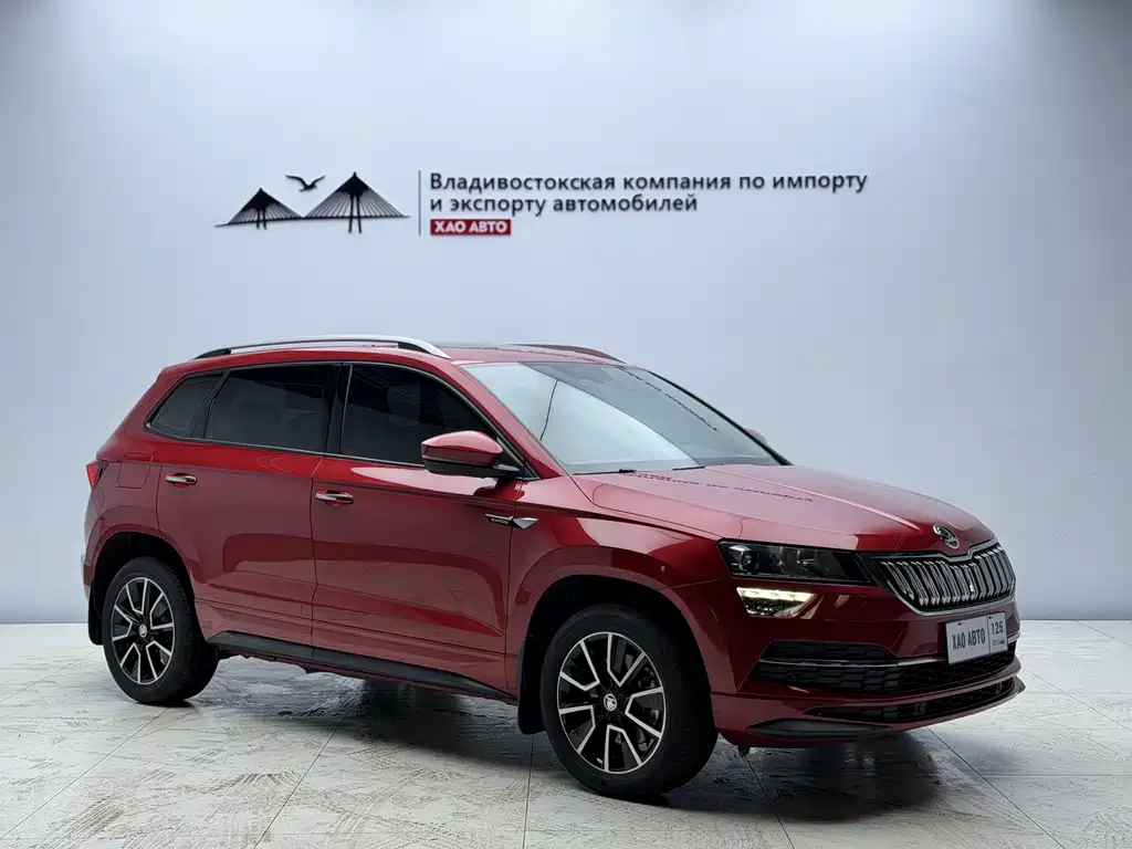 Skoda Karoq 2022 TSI280 Luxury