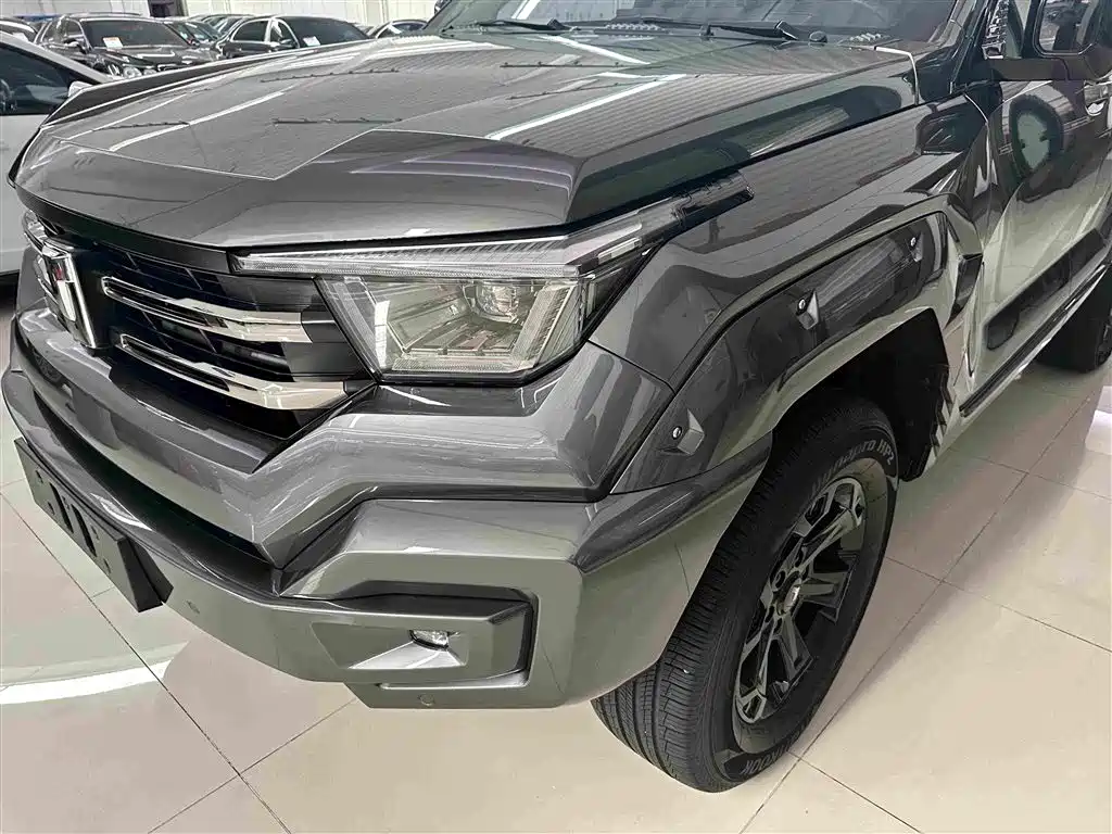 Tank Tank 400 New Energy — миниатюра 3