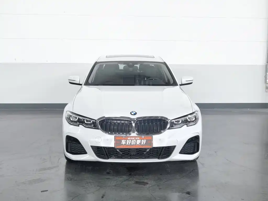BMW 3 Series — миниатюра 3