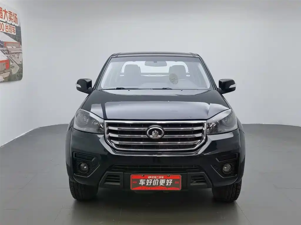 Great Wall 5 2017 2.0T Elite GW4D20D