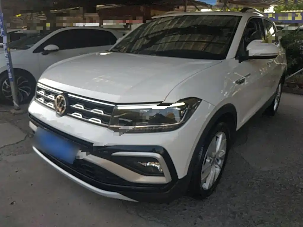 Volkswagen T-Cross — миниатюра 2