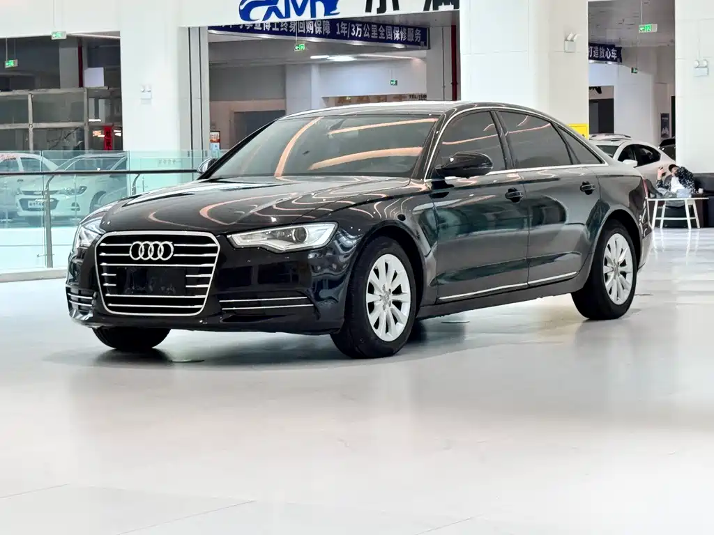 Audi A6L 2014