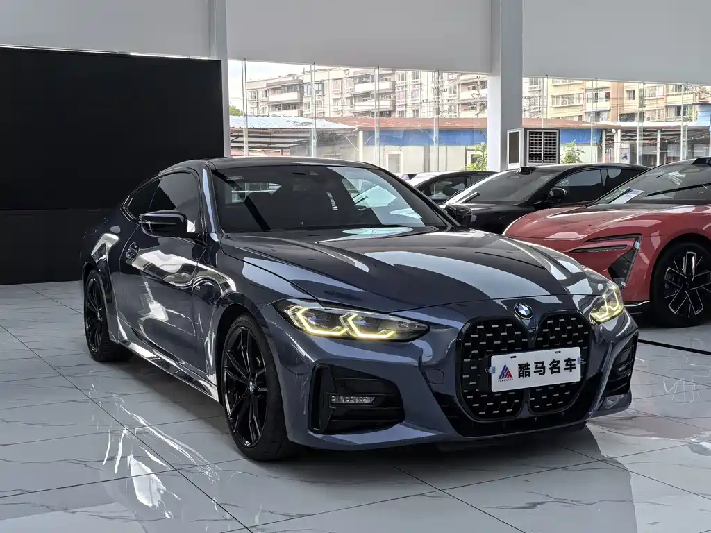 BMW 4 Series — миниатюра 3