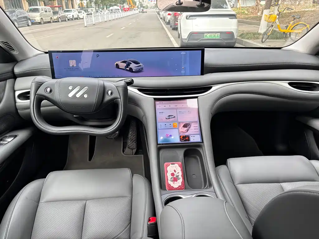 ZHIJI AUTOMOBILE ZHIJI L6