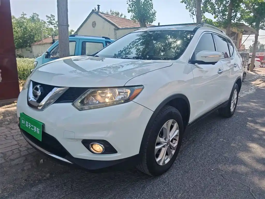 Nissan X-Trail 2016