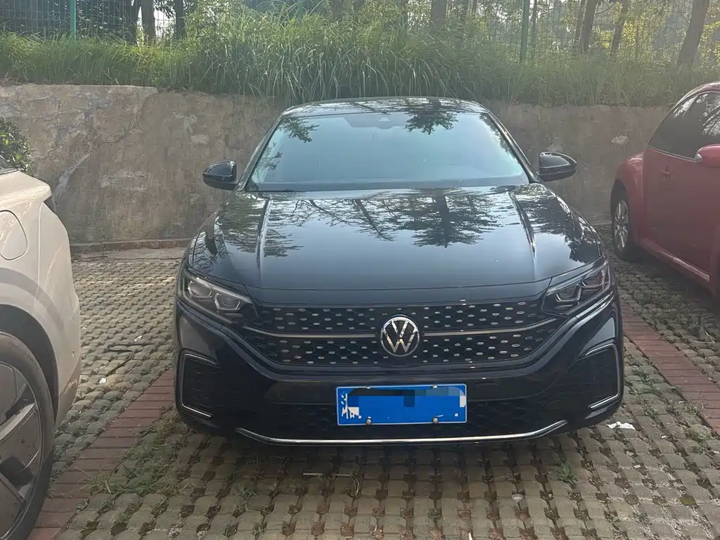 Volkswagen Passat — миниатюра 2