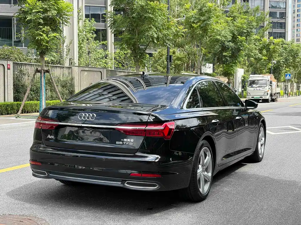 Audi A6L — миниатюра 16