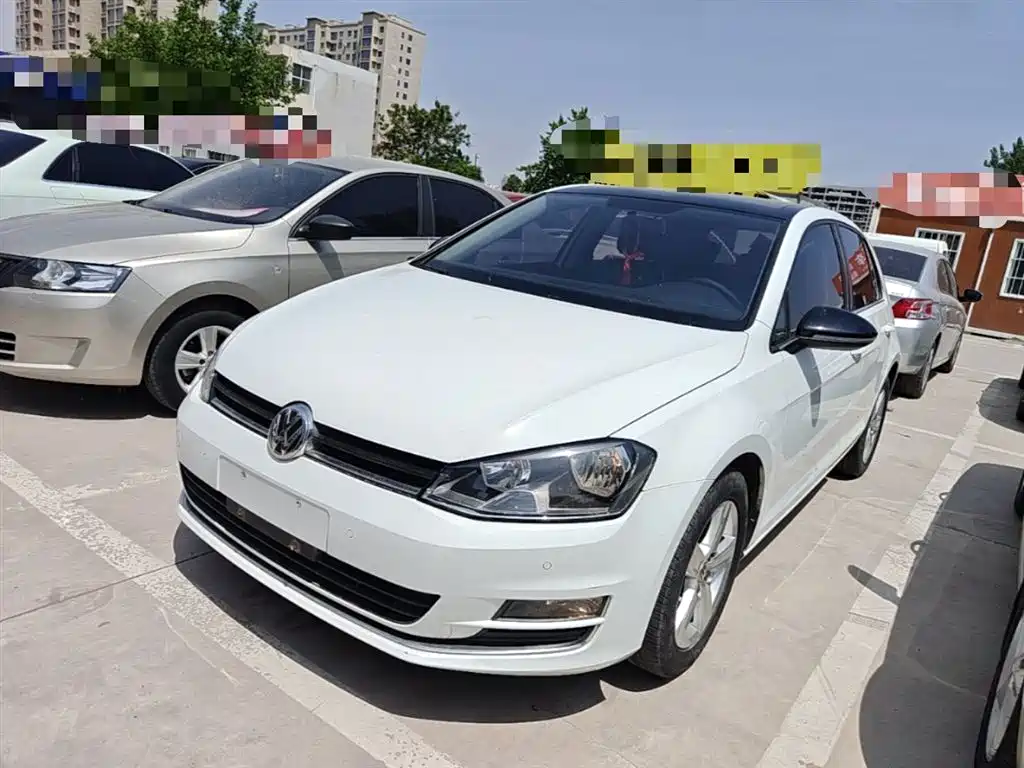 Volkswagen Golf 2017