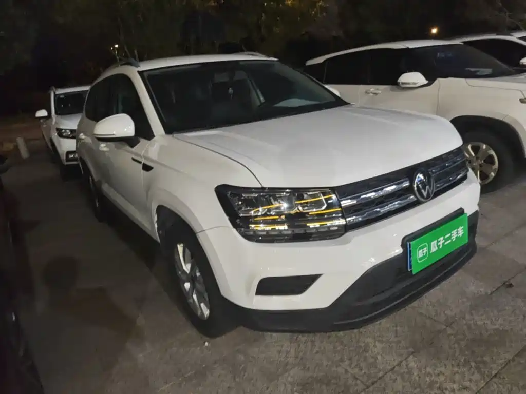 Volkswagen Tharu — миниатюра 4