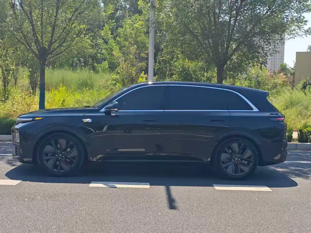 Li Auto Li L7 — миниатюра 28