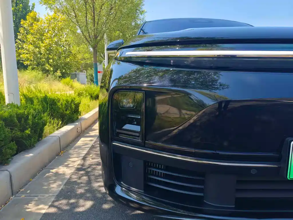 Li Auto Li L7 — миниатюра 39