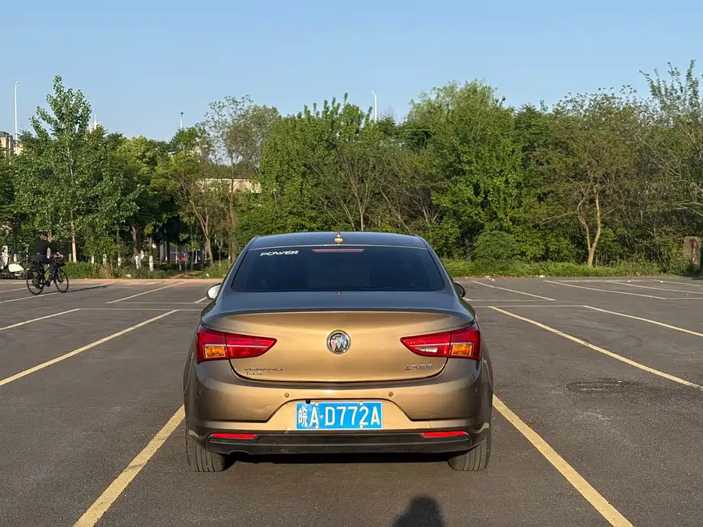 Buick Verano — миниатюра 5