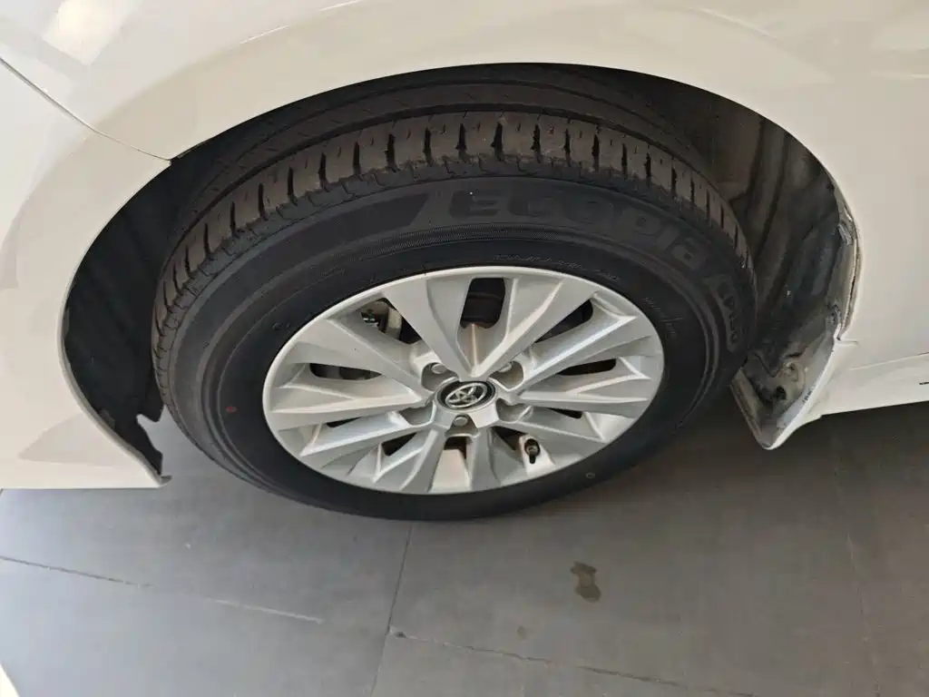 Toyota Corolla — миниатюра 23