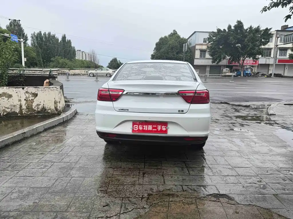Geely Vision — миниатюра 11