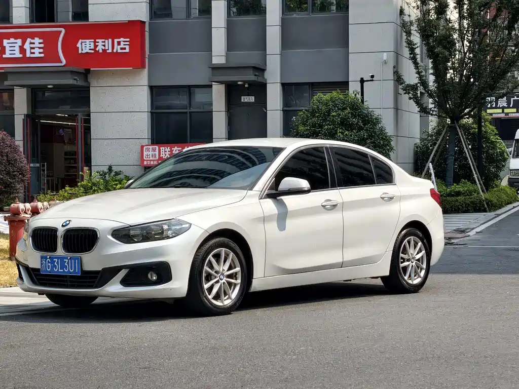 BMW 1 Series — миниатюра 4