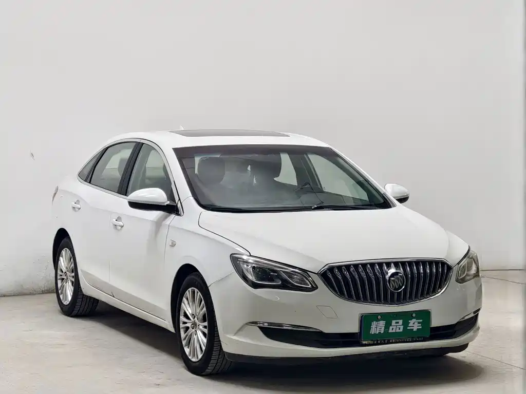 Buick Excelle — миниатюра 3