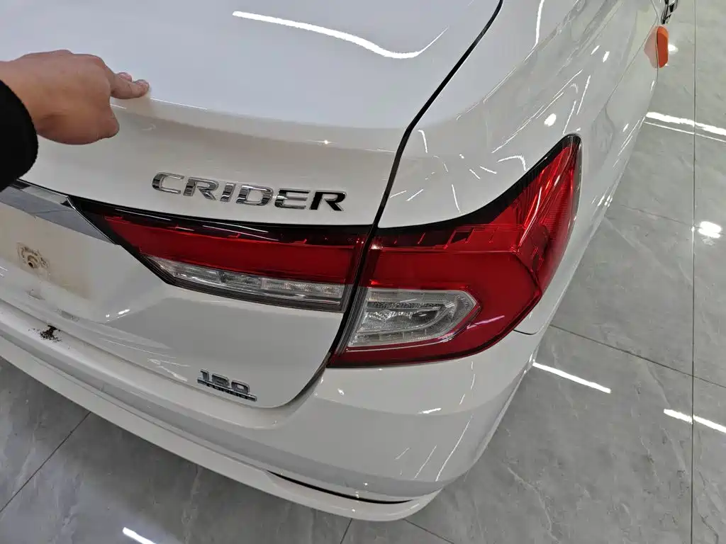 Honda Crider — миниатюра 8