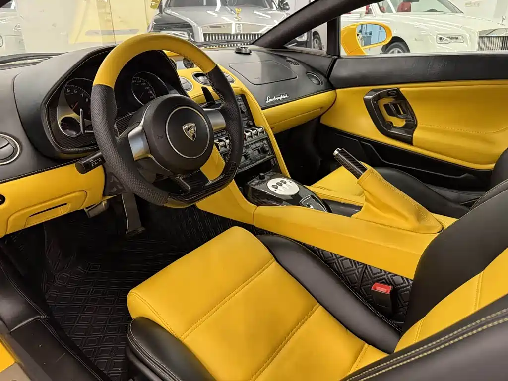 Lamborghini Gallardo — миниатюра 4