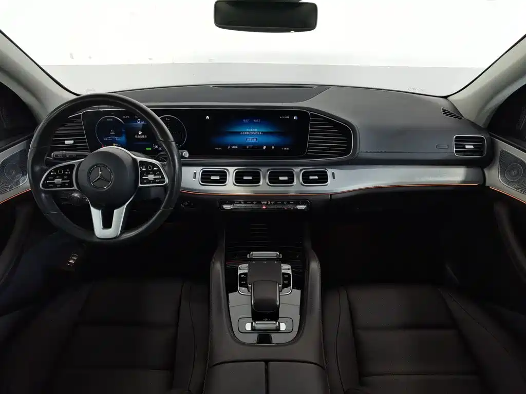 Mercedes-Benz GLE (Import) — миниатюра 5