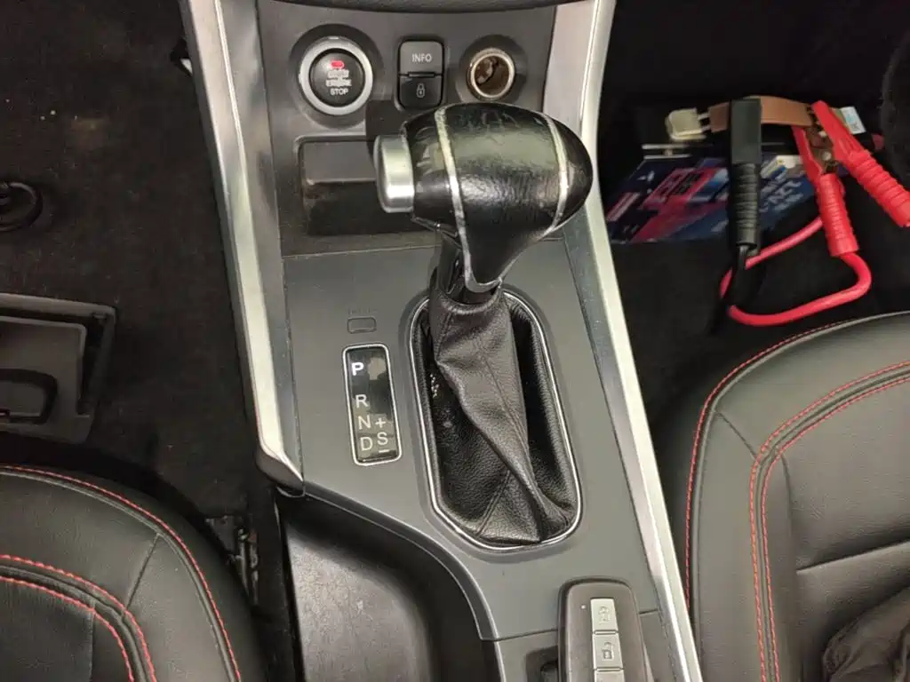 Haima Haima S5 — миниатюра 14