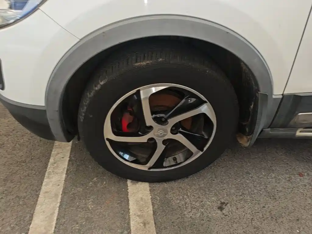 Haima Haima S5 — миниатюра 23