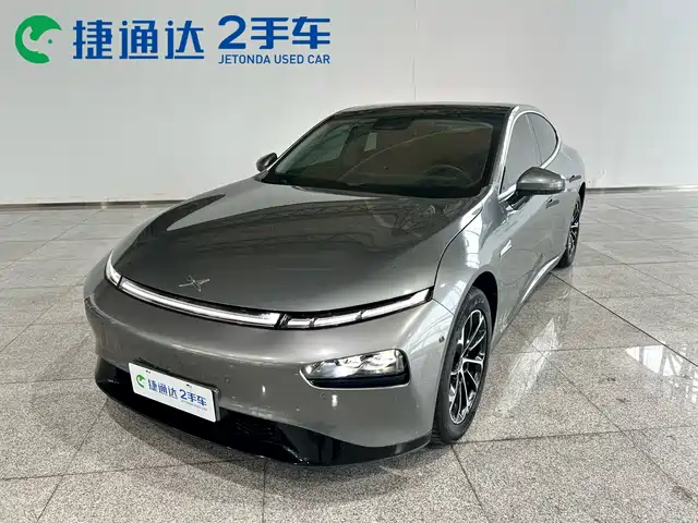 2021 Xpeng P7