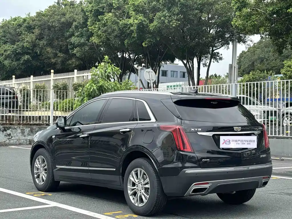 Cadillac XT5 2020 28T Luxury