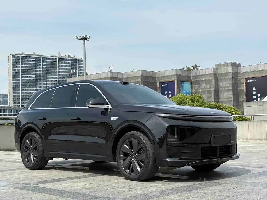 Li Auto Li L6 — миниатюра 2