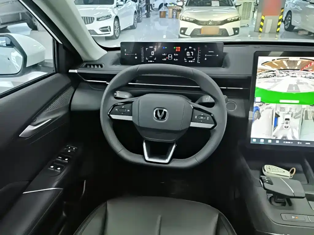 Changan Eado — миниатюра 11