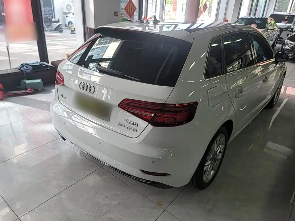 Audi A3 — миниатюра 7