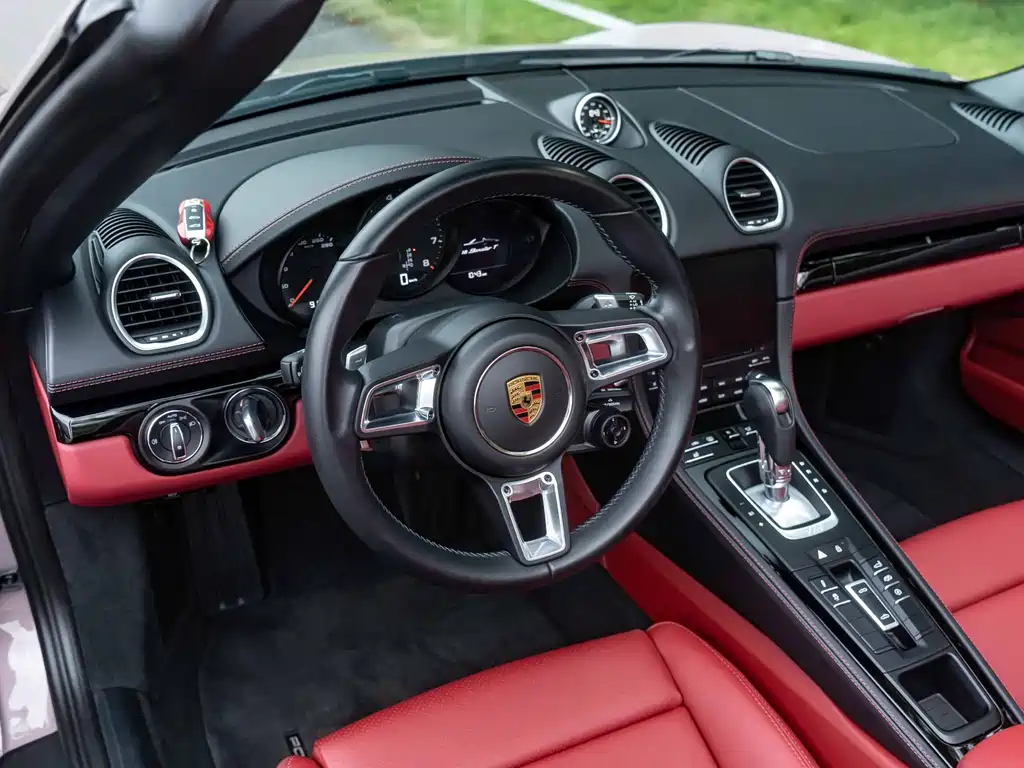 Porsche 718 — миниатюра 10