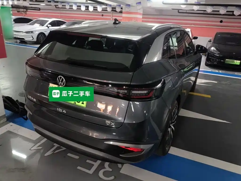 Volkswagen ID.4 X