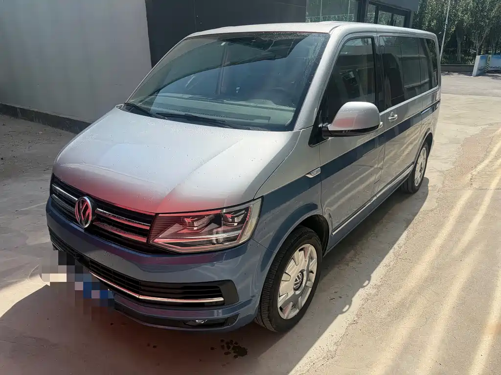 Купить Volkswagen Multivan