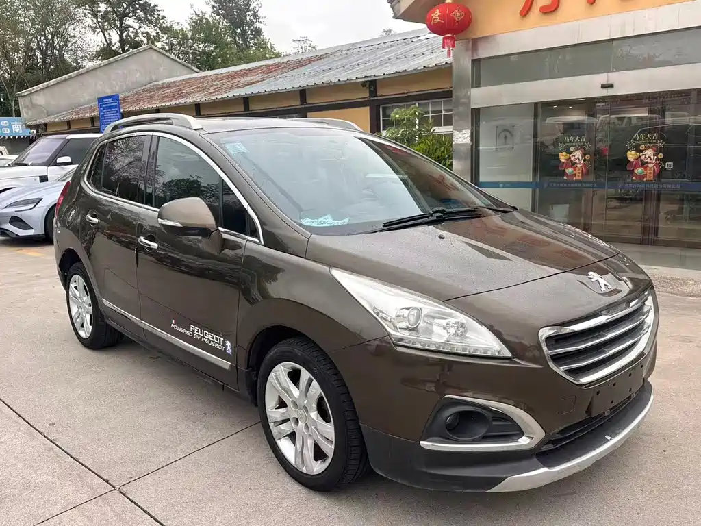 Peugeot 3008 — миниатюра 3