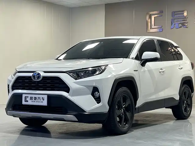 TOYOTA RAV4 RONGFANG 2023