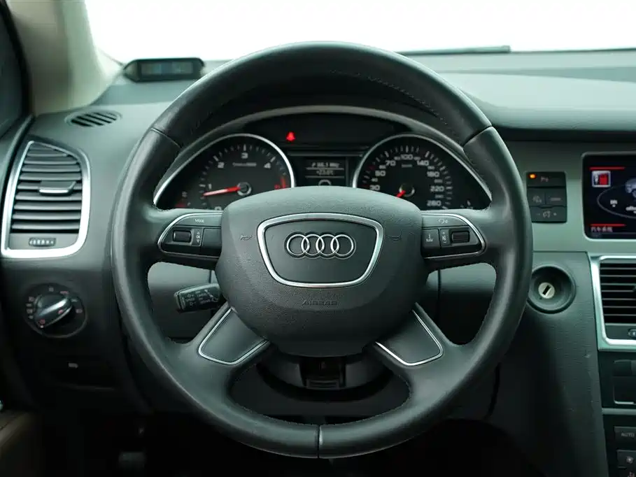 Audi Q7 3.0 TDI Leading Type, фото 9