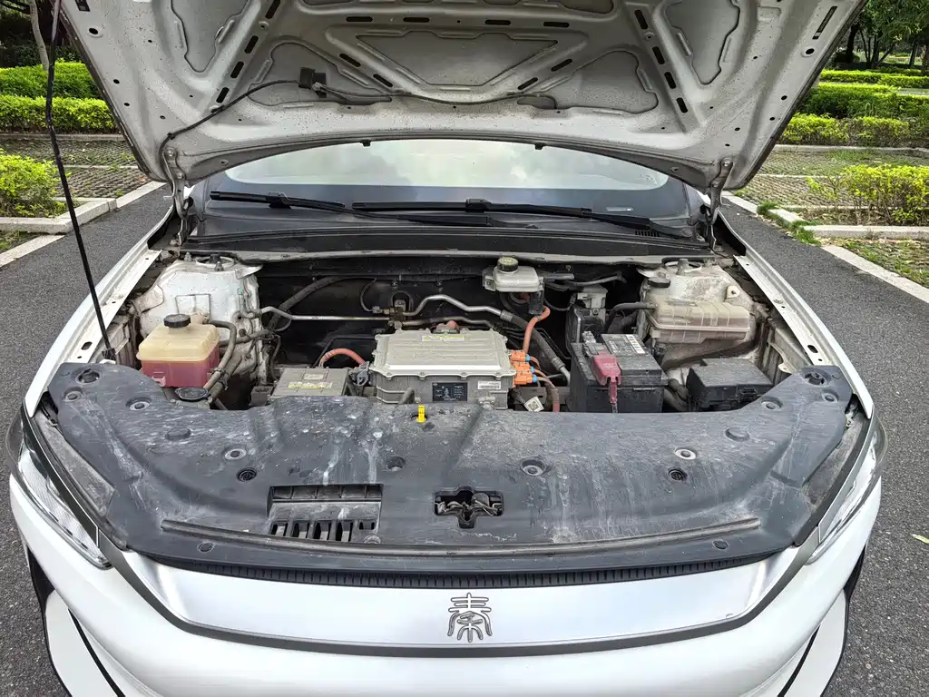 BYD Qin PLUS — миниатюра 14