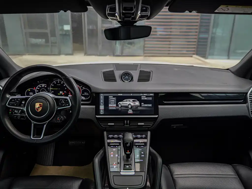 Porsche Cayenne 2019 Cayenne E-Hybrid 2.0T