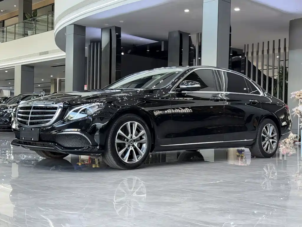 Mercedes-Benz E-Class 2019