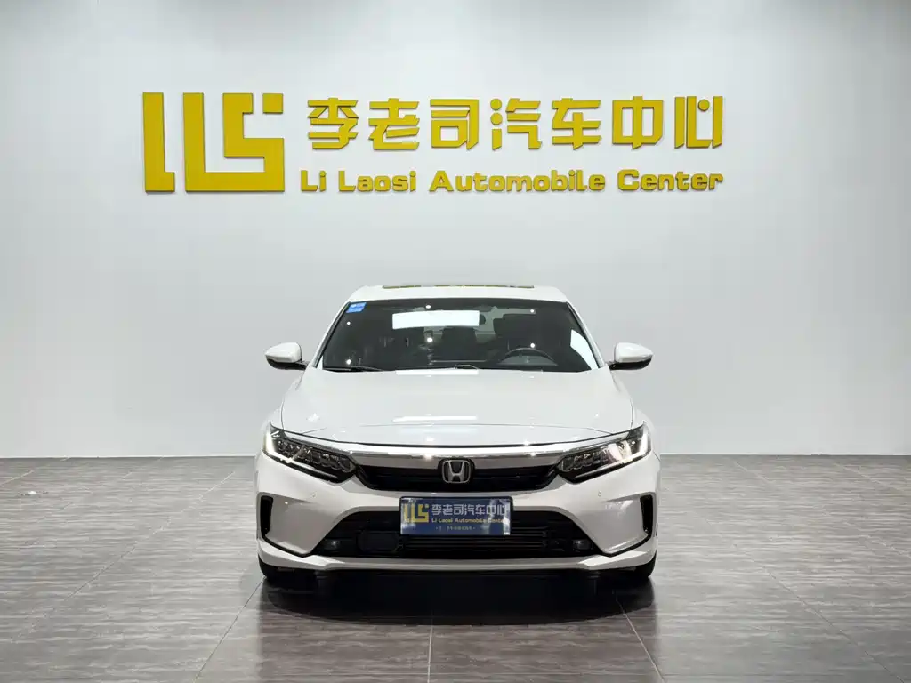 Honda Inspire 2022 260TURBO