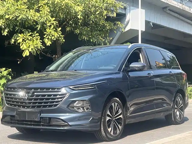 WULING WULING CAPGEMINI 2021