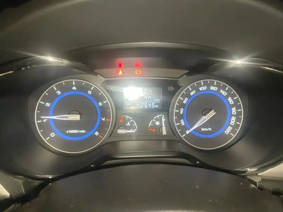 Changan V7 — миниатюра 14