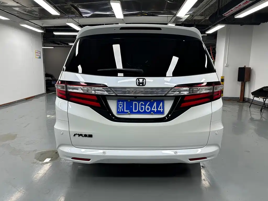 Honda Odyssey — миниатюра 5