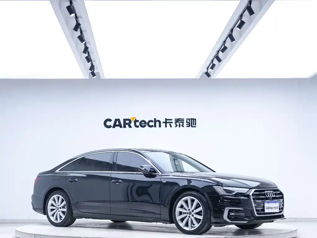 Audi A6L — миниатюра 5